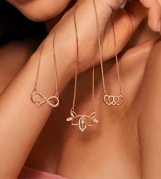 Layered Necklaces