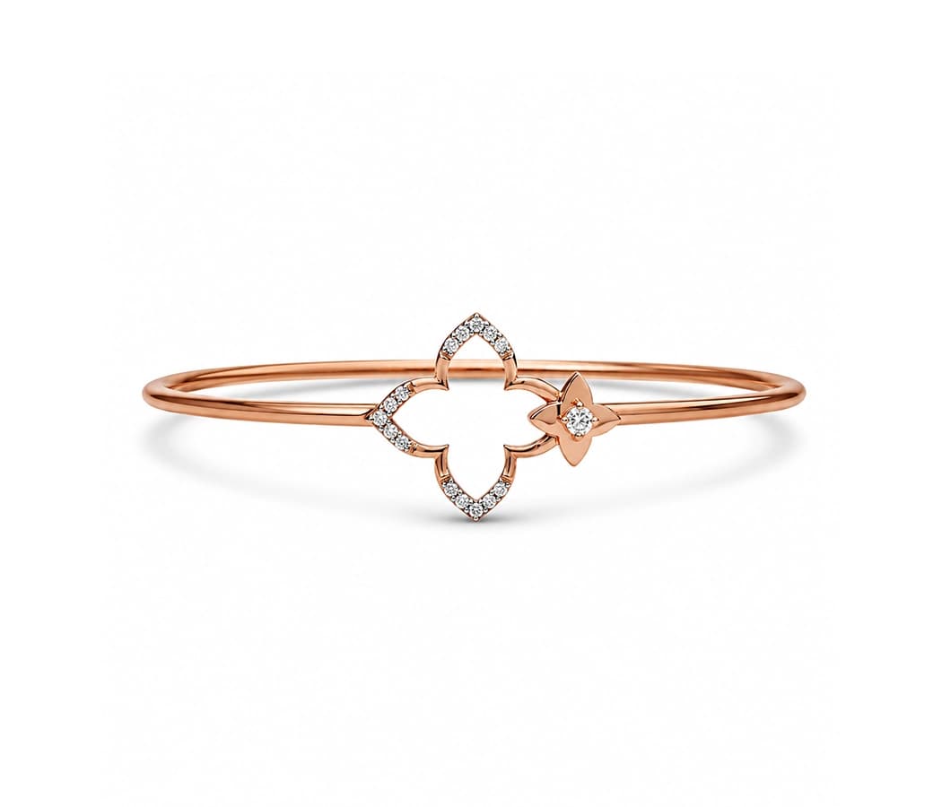 Flora Belle Bangle