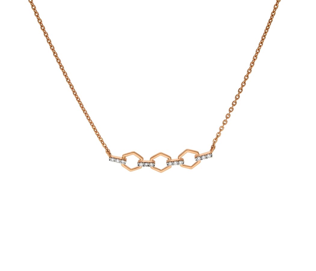 Eterna Link Necklace