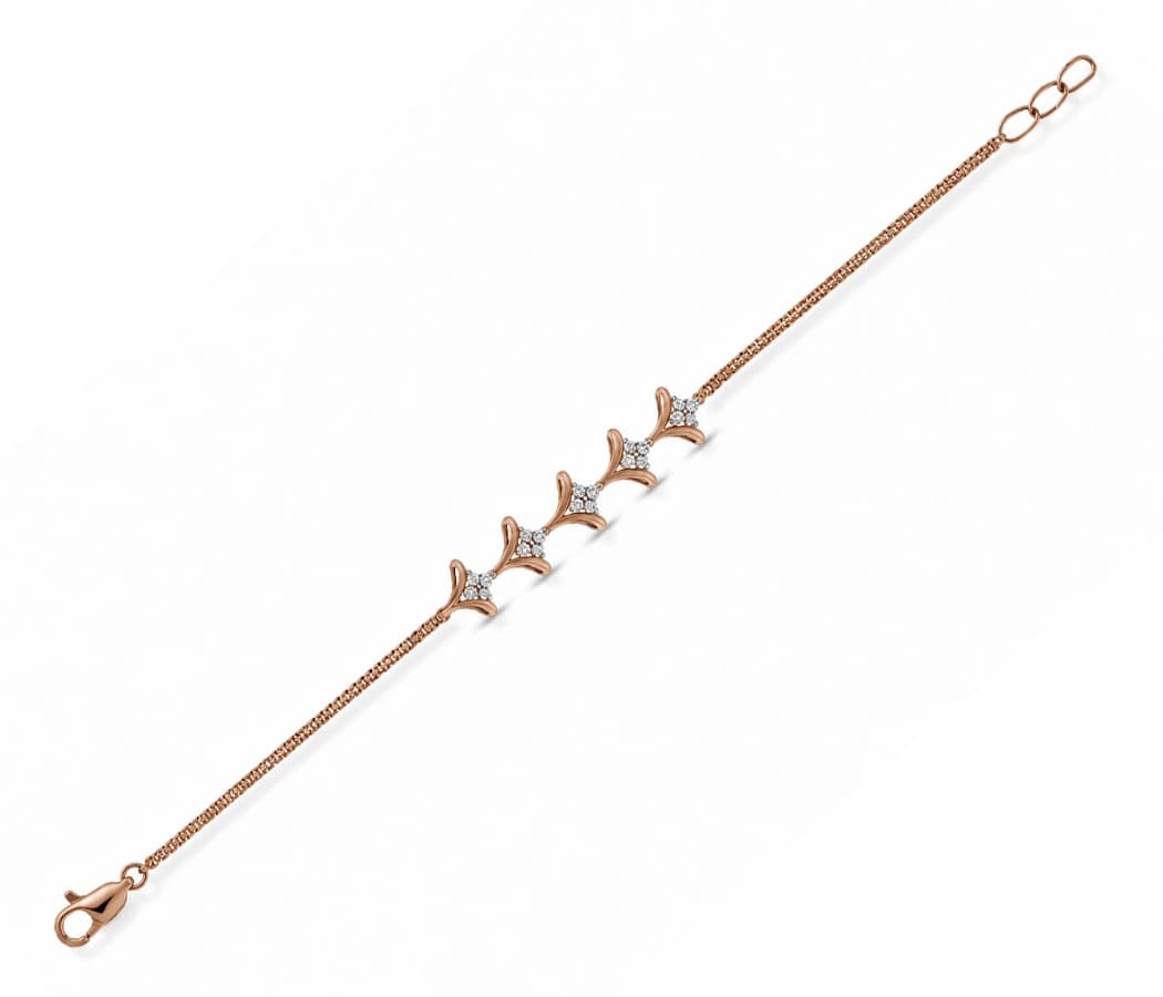 Sylvara Vine Bracelet