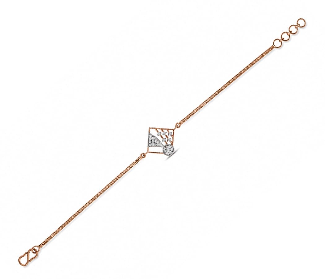 Aurelia Prism Bracelet