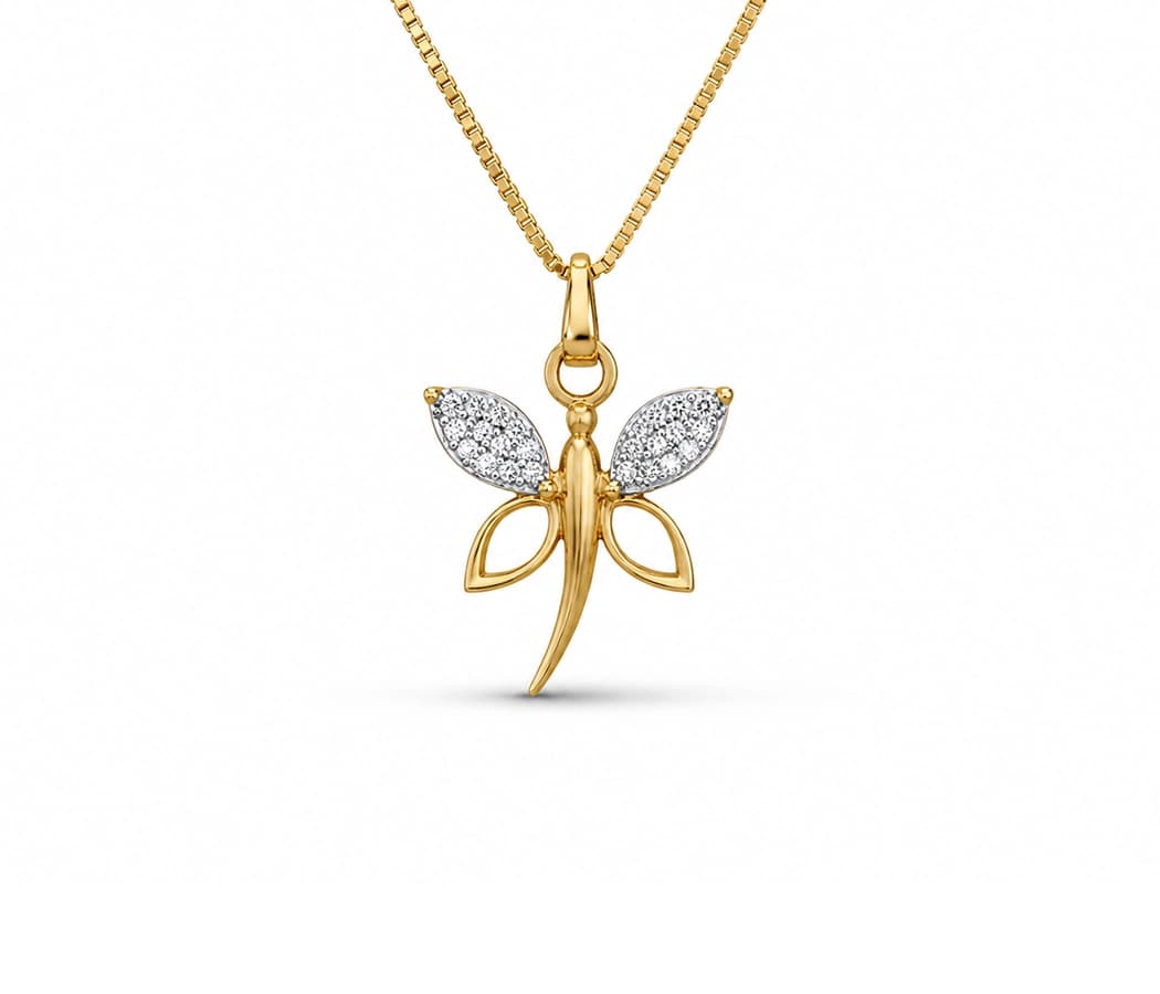 Libellia Locket