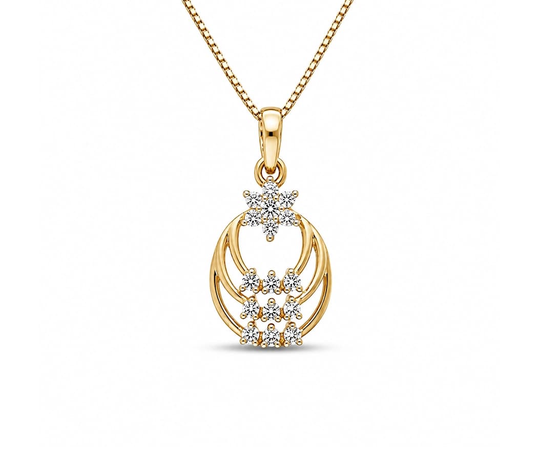 Bloom Aura Locket