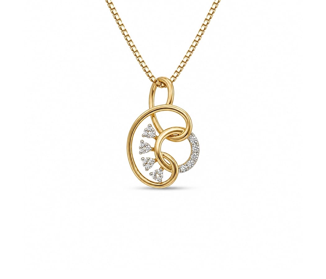 Unity Loop Locket