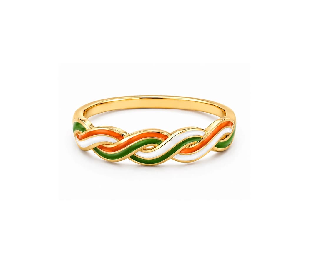 Unity Wave Ring