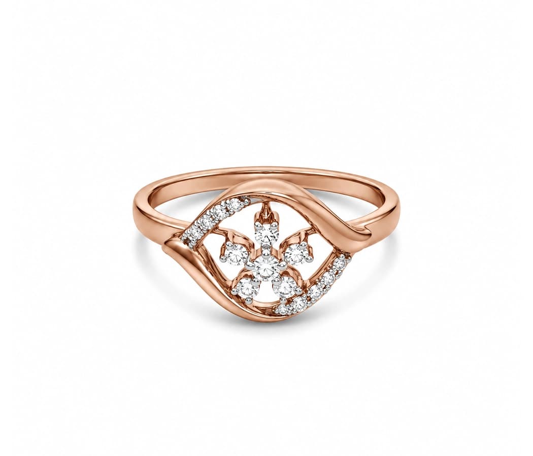 Aurelia Fleur Ring